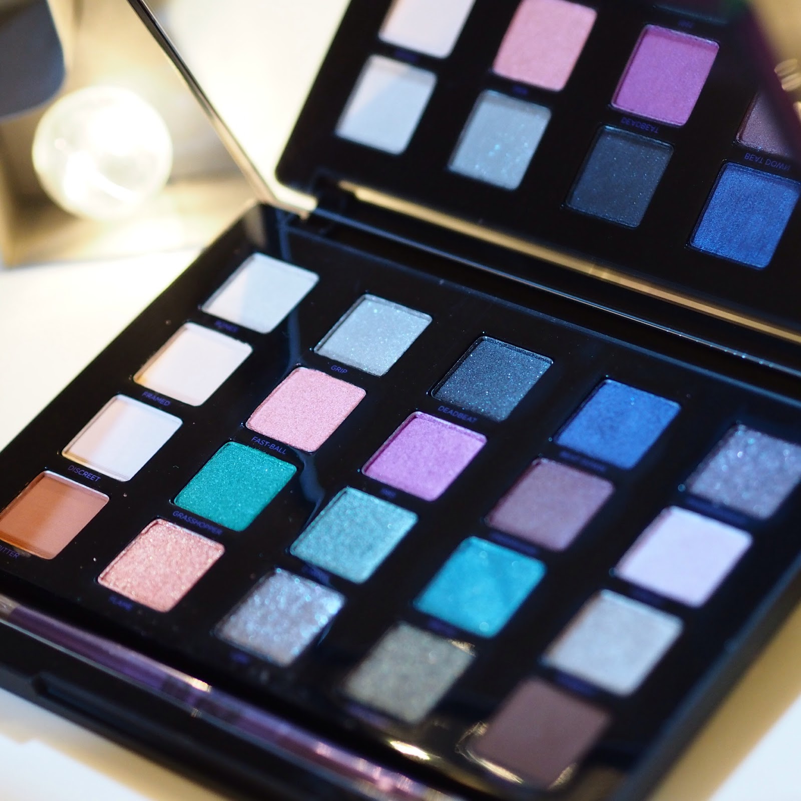 Urban Decay Vice Palette 4 first look! Get Lippie