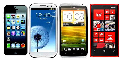 Perbandingan iPhone 5, Samsung Galaxy S3 dan Lumia 920 Perbandingan iPhone 5, Samsung Galaxy S3 dan Lumia 920