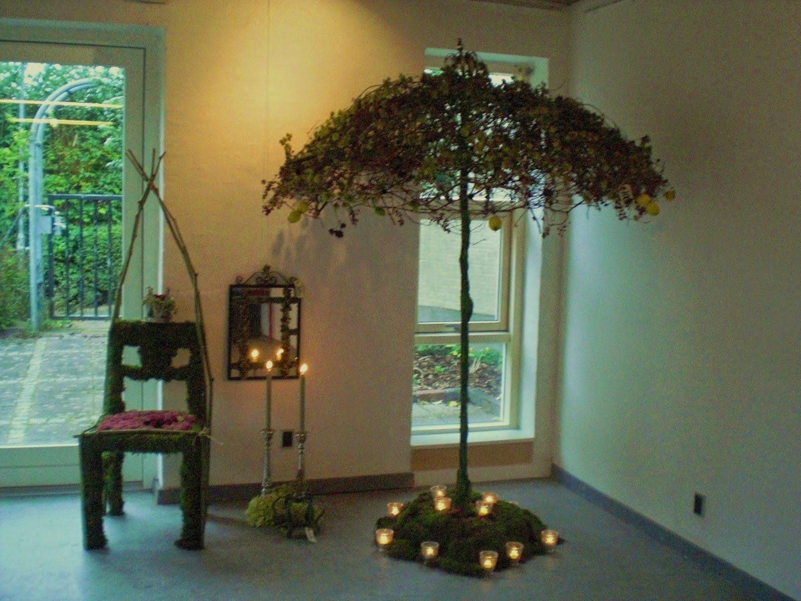 Blomster eventyr og lagkagekunst Blomsterkunst