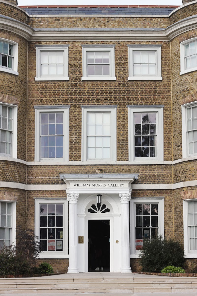 william morris gallery walthamstow