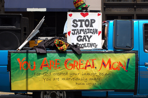 Despite anti-gay fears, Jamaica announces first Pride