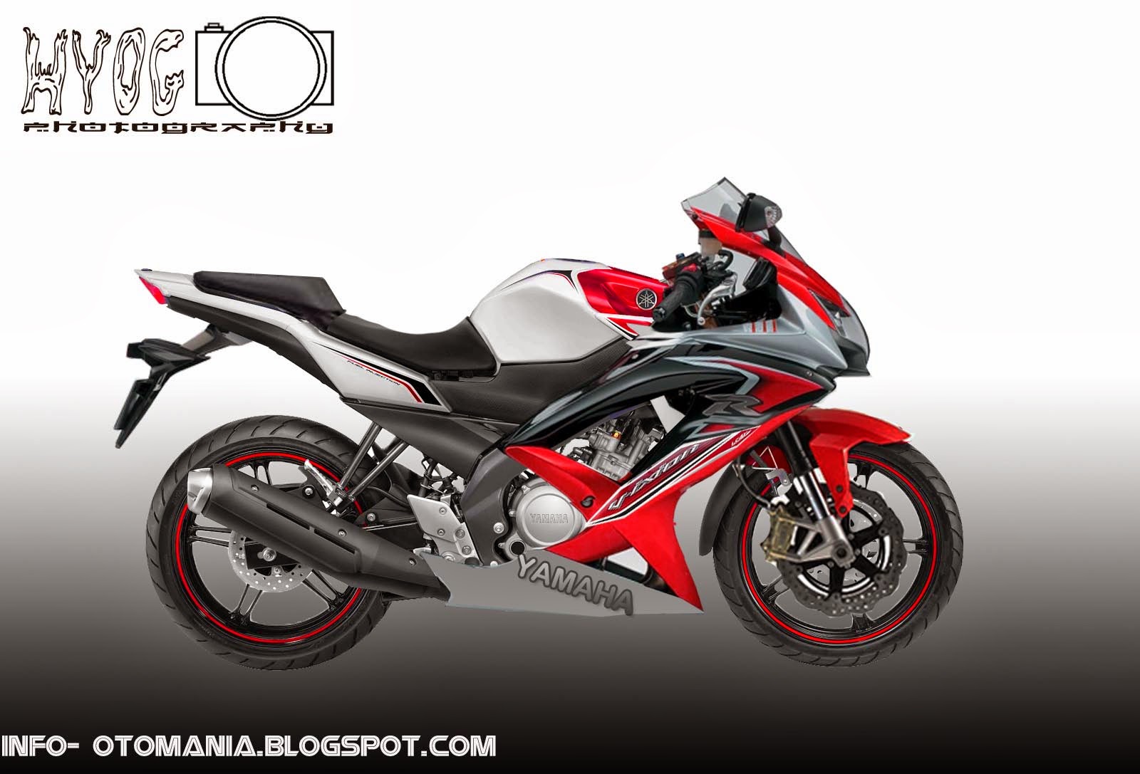 Modifikasi Motor Yamaha New Vixion Lightning Modifikasi Motor Yamaha New Vixion Lightning
