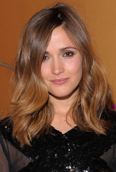 balayage brown