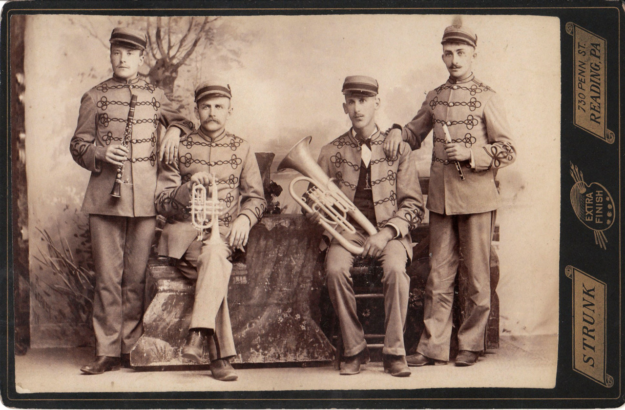 Late 1800S