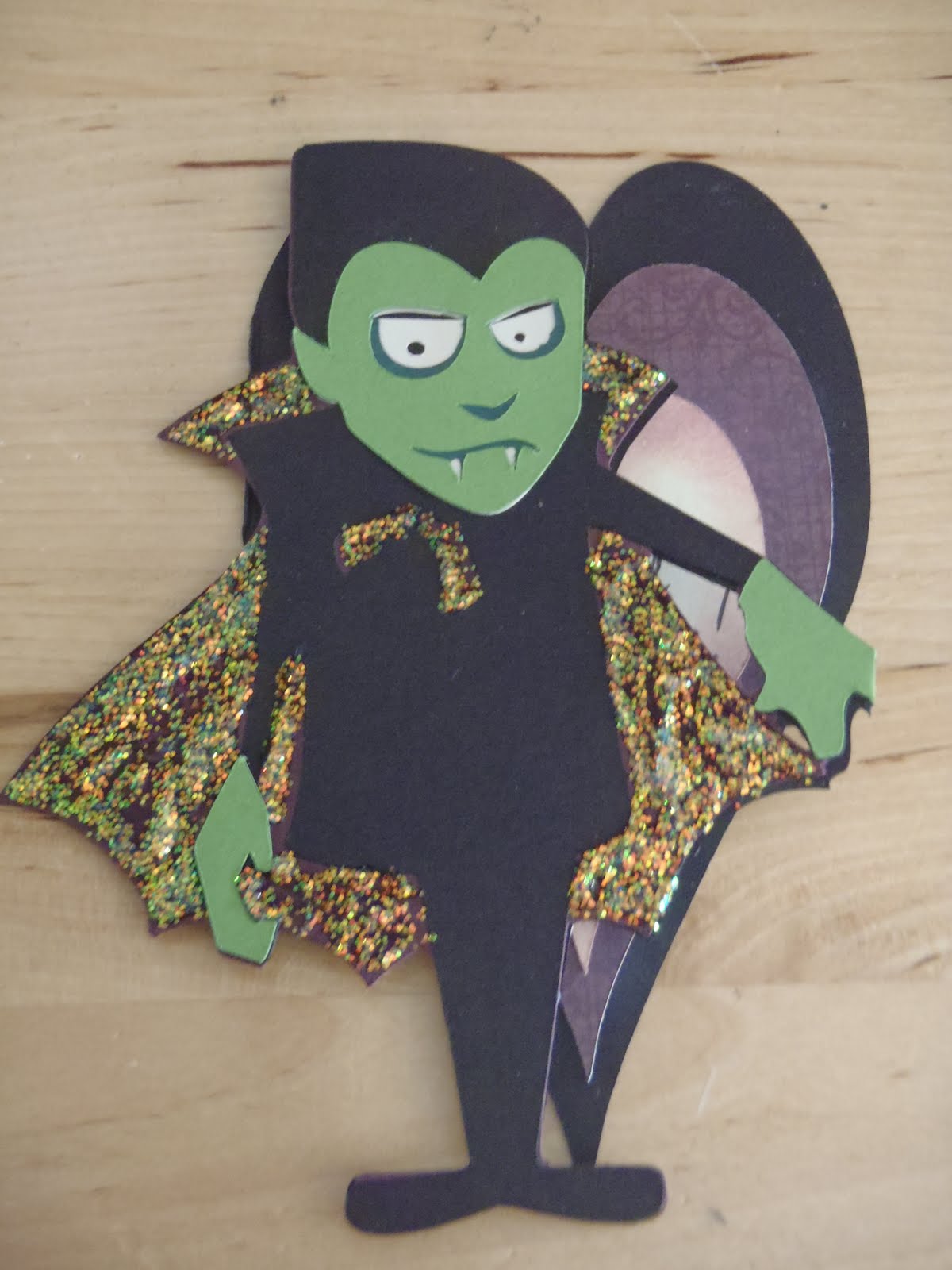 Creating With The J's My first Gypsy Creation and it is for Cricut