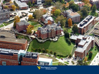 wvu campus morgantown virginia west university state downtown hall haunted woodburn haunts around ghost tailgate wv theresa tri history building