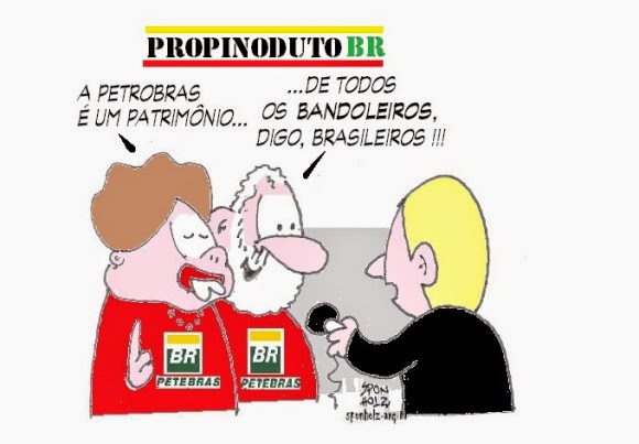 Resultado de imagem para propinoduto da petrobras