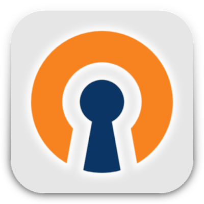 برنامج Client OpenVPN للإتصال بواسطة الشبكات الإفتراضية VPN.