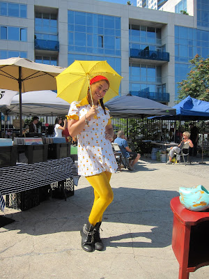Brooklyn flea Smorgasburg