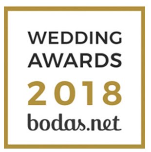 GANADOR Wedding Awards 2018