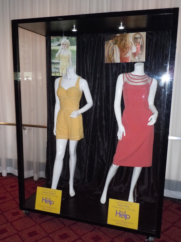 Original the Help movie costumes