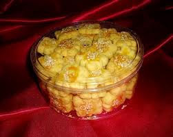 Kue Kering Kenari Kue Kering Kenari