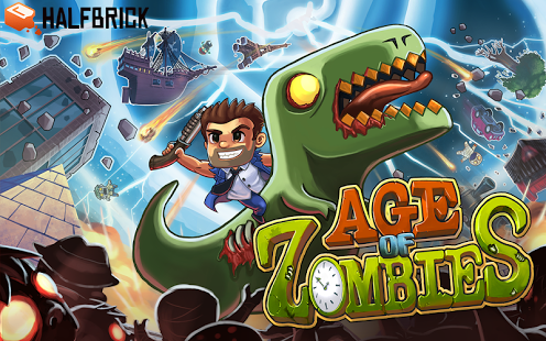 Age of Zombies Apk Premium Age of Zombies Apk Premium