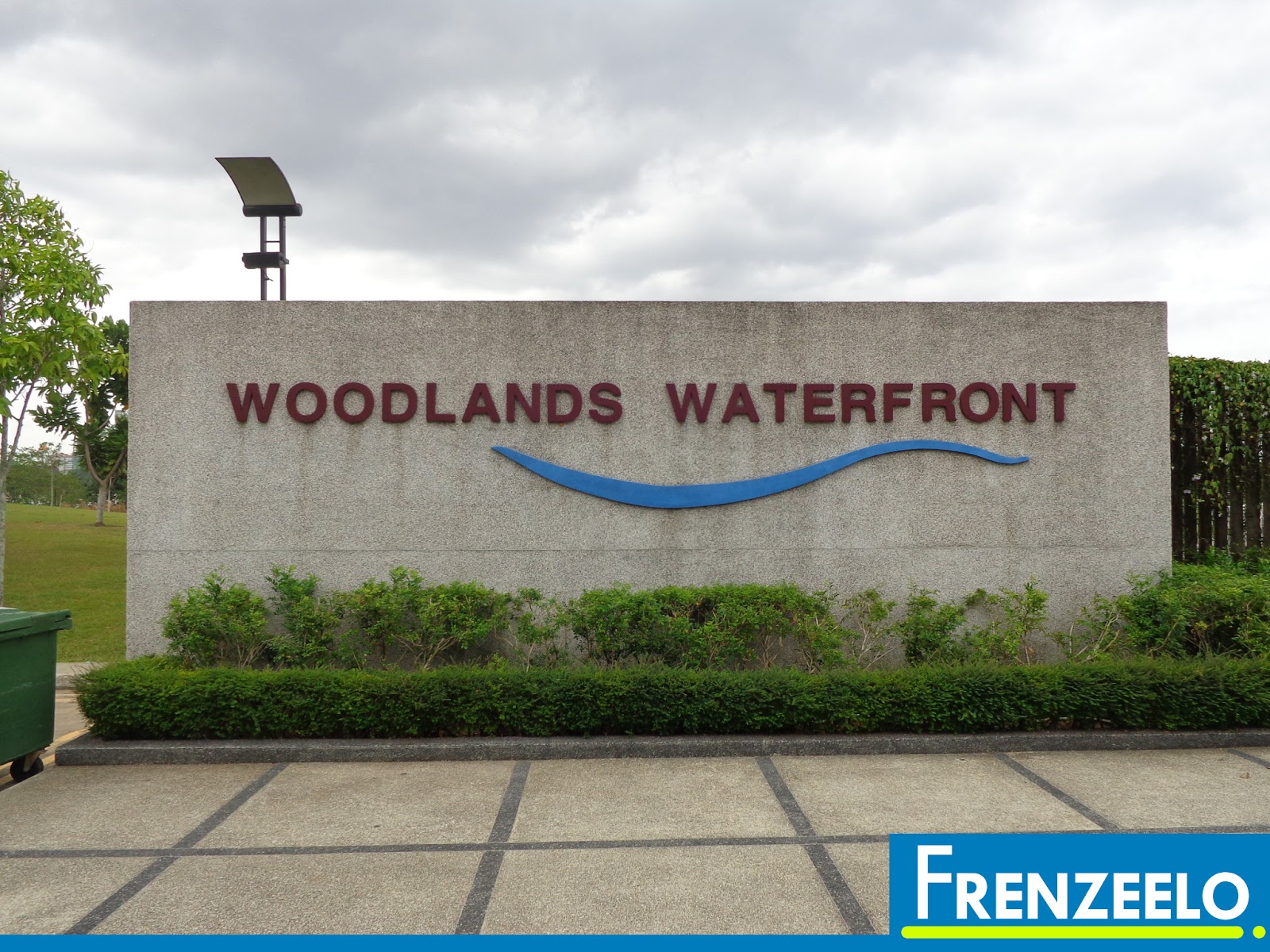 Frenzeelo A Wonderful Evening At The Woodlands Waterfront Park