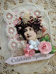 Celebrate Spring ATC Swap 2012