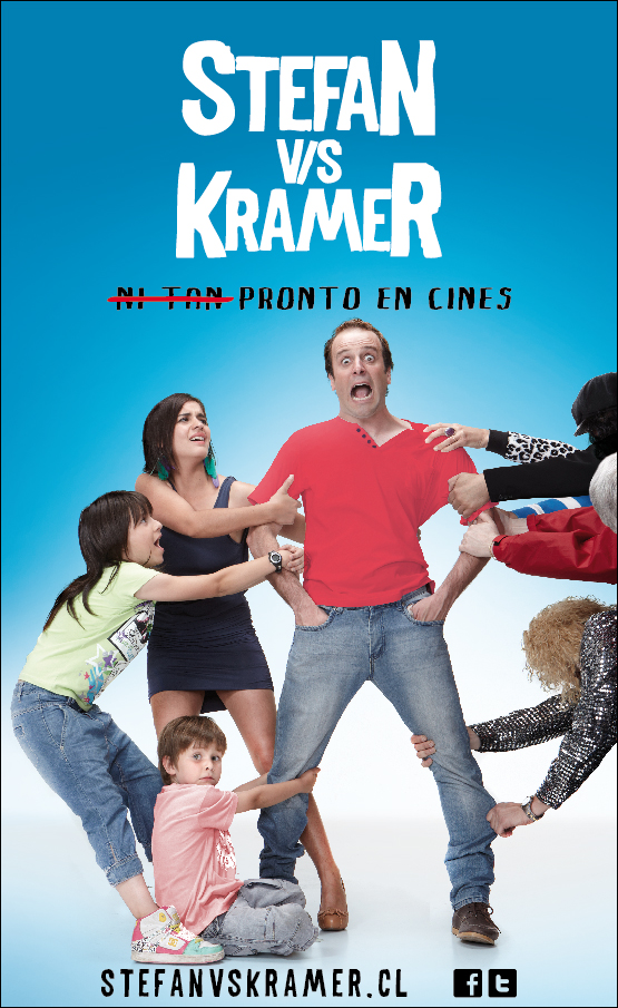 Stefan Vs Kramer (2012) 3GP