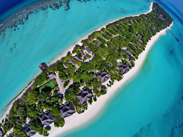 Palm Beach Resort & Spa Malediven, Madhiriguraidhoo Island, JUREBU Kombireise Spezialist Palm Beach Resort & Spa Malediven, Madhiriguraidhoo Island, JUREBU Kombireise Spezialist