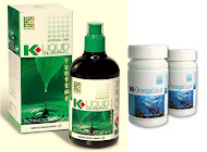 chlorophyll-omega k-link