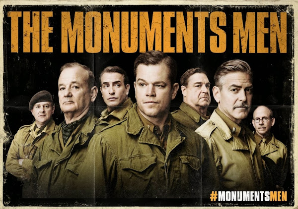 Nonton Online Film The Monuments Men Gratis The Monuments Men