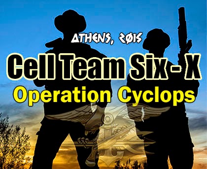 CELL TEAM SIX ATHENS