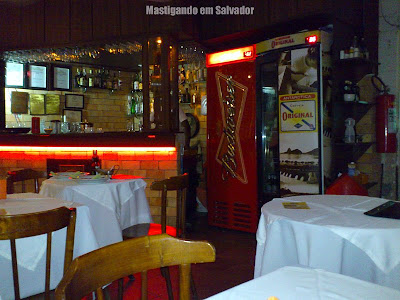 Boteco do França: Ambiente interno Boteco do França: Ambiente interno