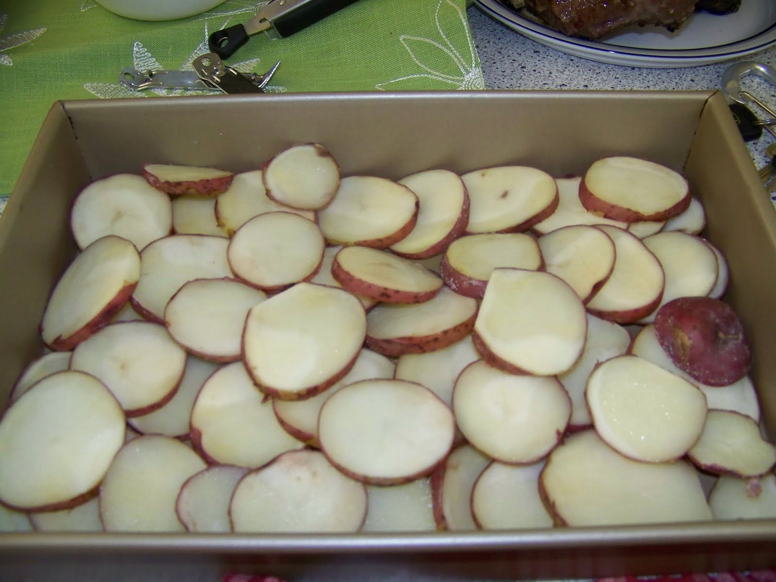 CK and Nate header Stuffed Potato Casserole