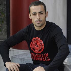 Diego Castro es presentado como nuevo jugador del Getafe ~ Fúbol Roll