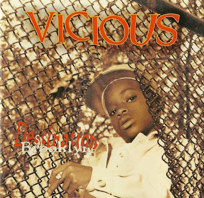 Vicious – Destination Brooklyn (CD) (1994) (320 kbps)
