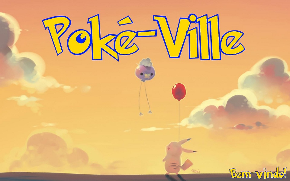 Poke-Ville!