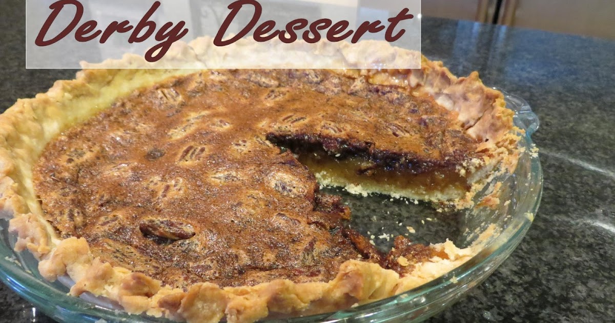 Two Magical Moms Derby Dessert