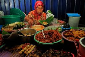 Nasi Pecel Tumpang: Panganan Khas Kota Kediri