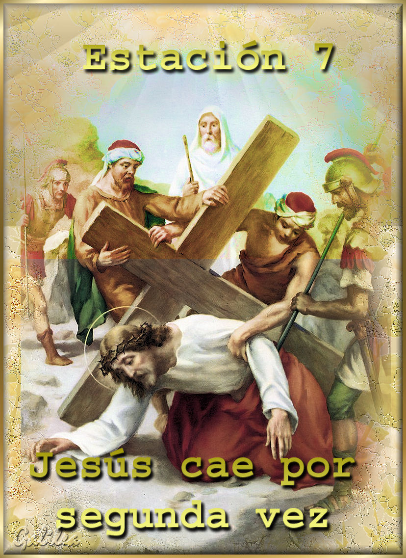 Testimonios para Crecer Imágenes Via Crucis I