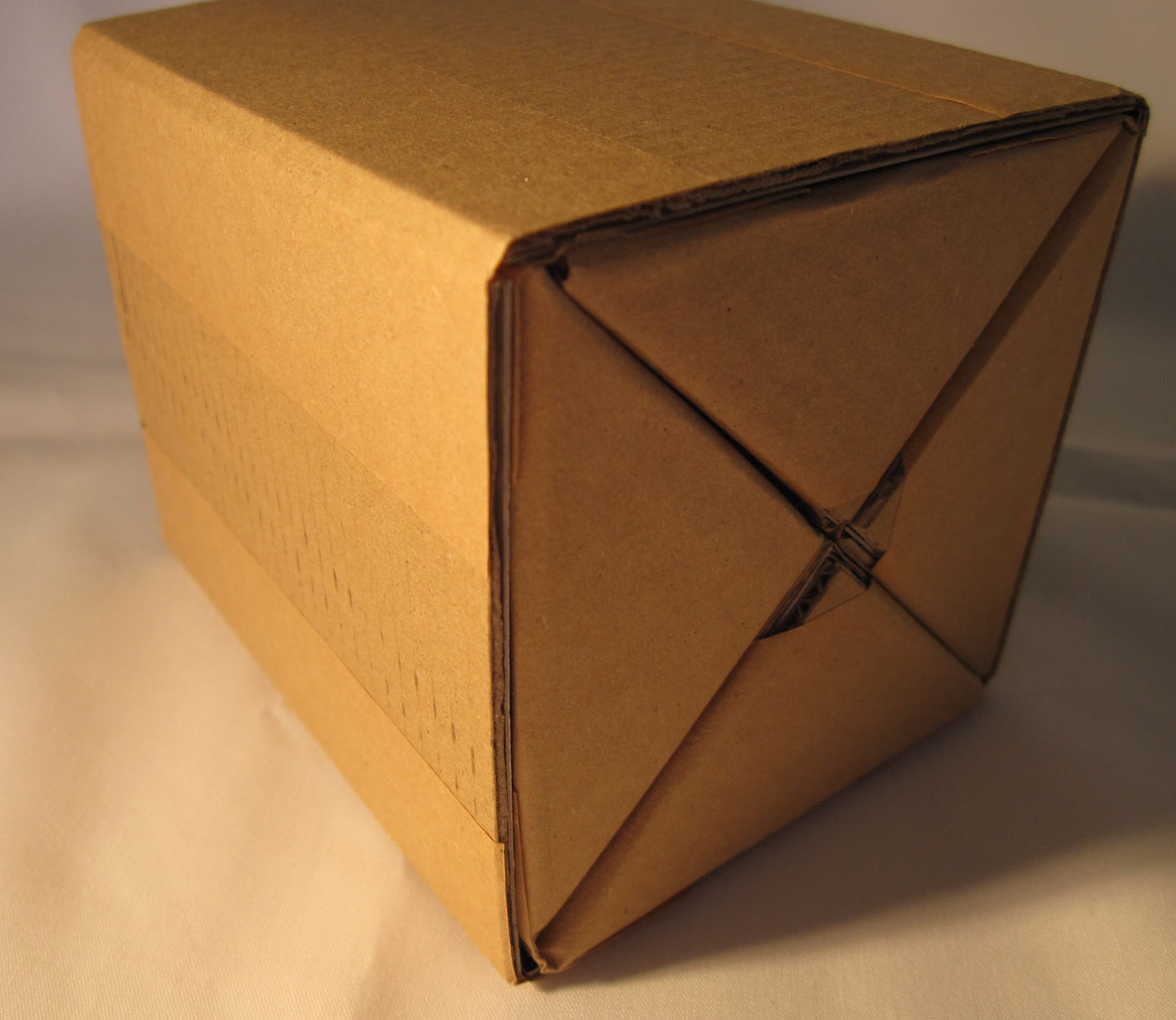 Wild Creations Gift box with four compartments