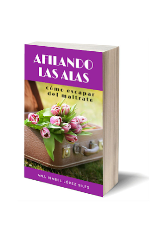 Ebook "Afilando las alas"