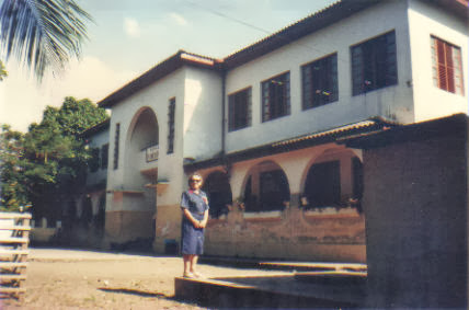 1ª ESCOLA DE MACAPÁ-AP - ESCOLA BARÃO DO RIO BRANCO