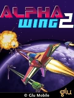 Alpha Wing 2 Portada