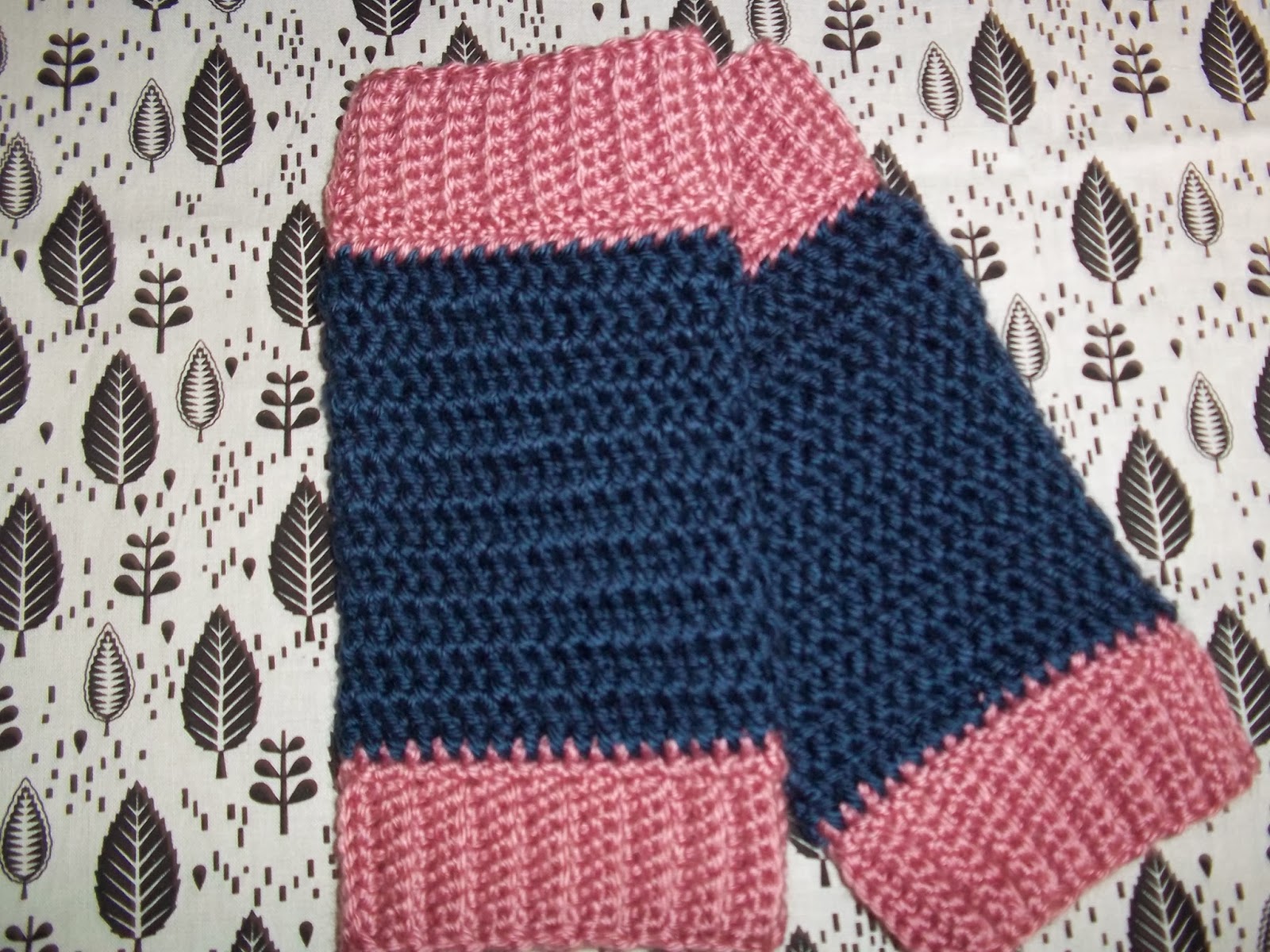 Eden is only a dream away Arm Warmer Pattern!