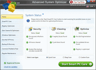 Advanced System Optimizer 3.2.648.13259 Full Seria Pc+screenshoot60