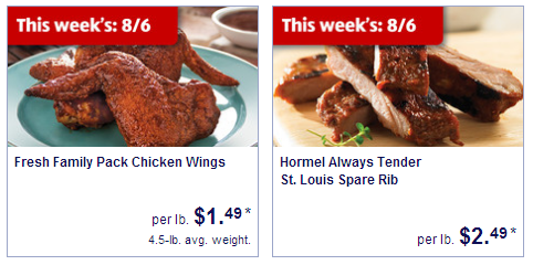 Coupon STL: Aldi Fresh Meat Special Buys - Chicken Wings ...