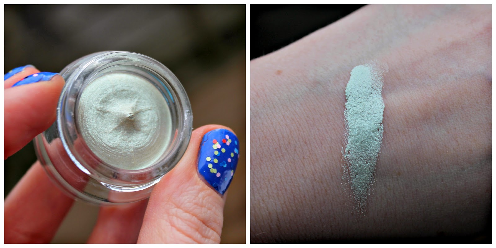 Max Factor Excess Shimmer Eyeshadows