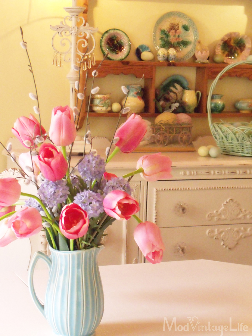 Mod Vintage Life Easter Decor