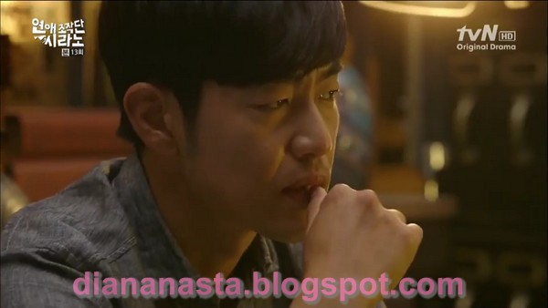 Sinopsis dating agency ep 13 part 1