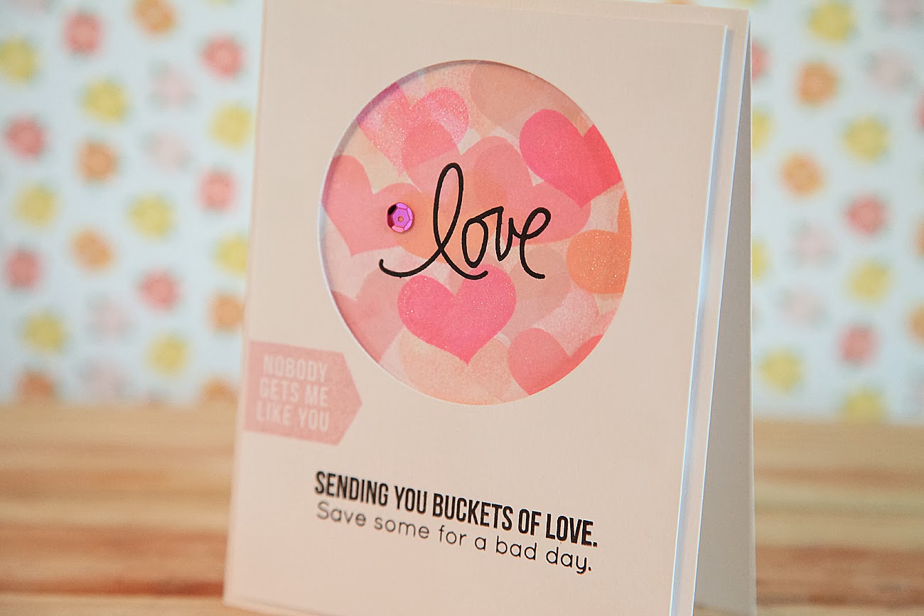 Unify Handmade Sending you buckets of Love...