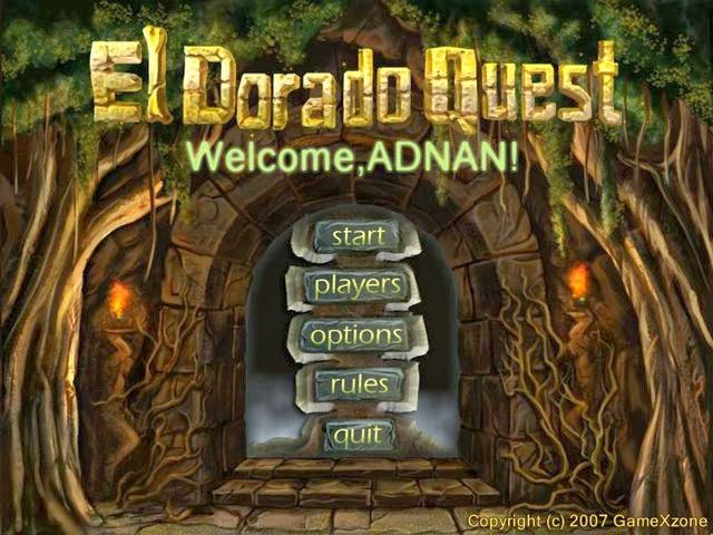 Lost Treasure Of EL Dorado Game For PC Full Version