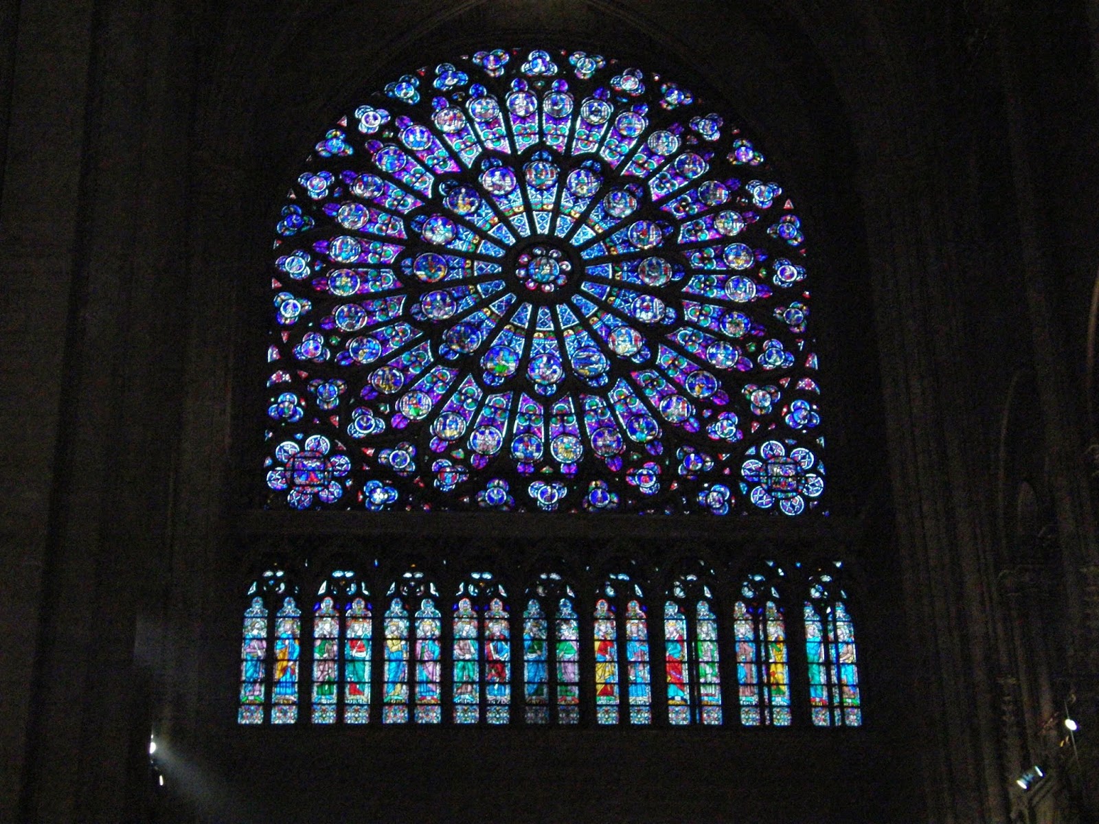 Parigi Notre Dame