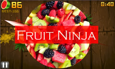 Fruit Ninja