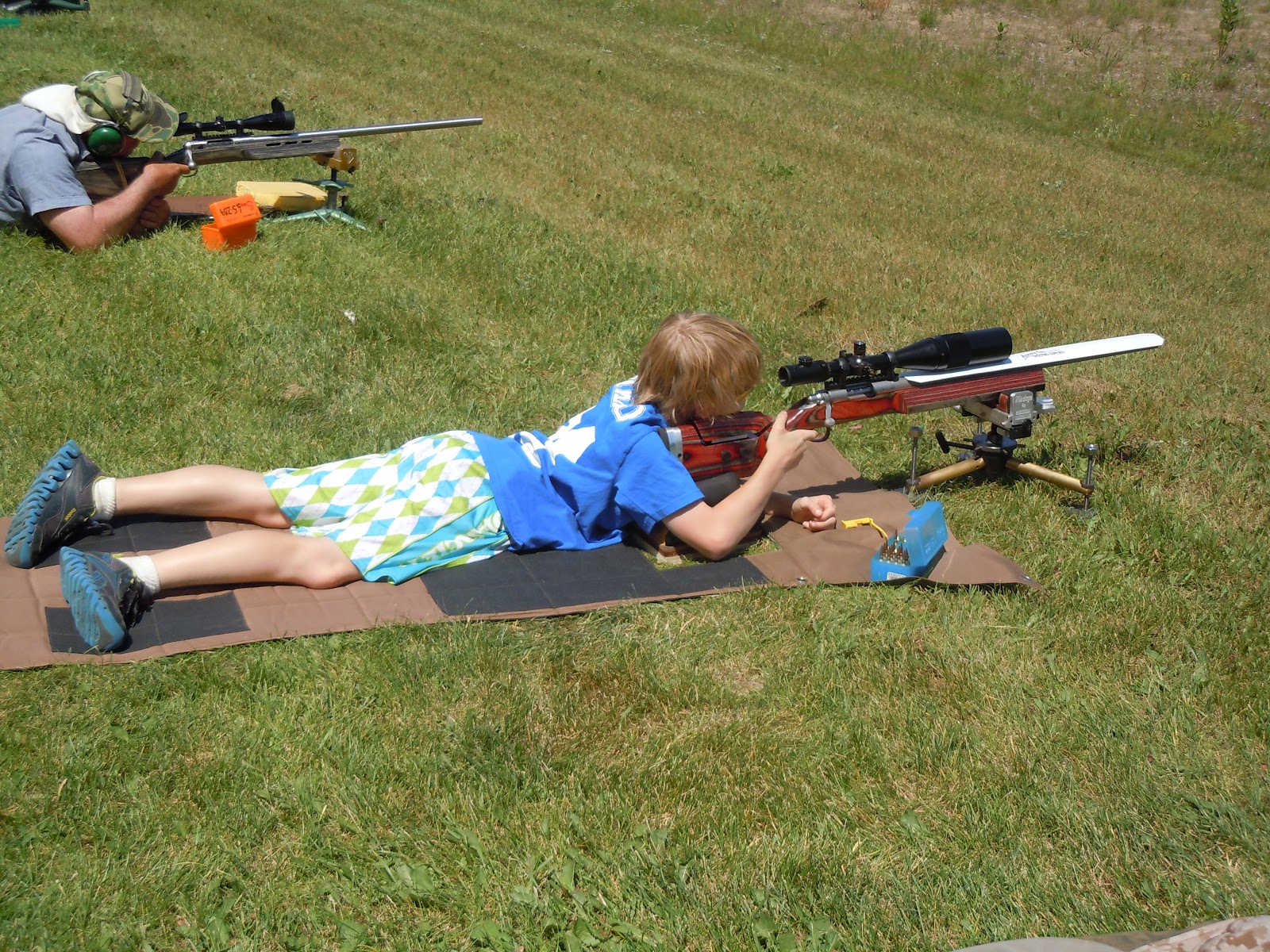 Minnesota Rifle Shooting Minnesota 1000 yd Regional