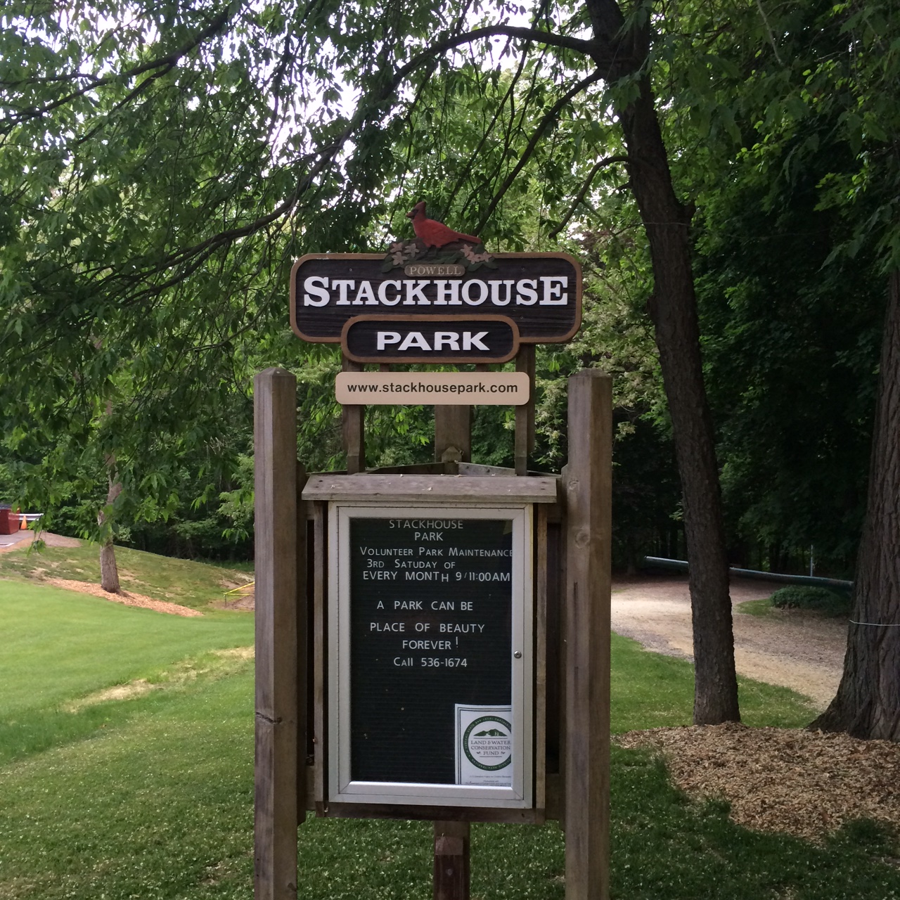 Stackhouse Park
