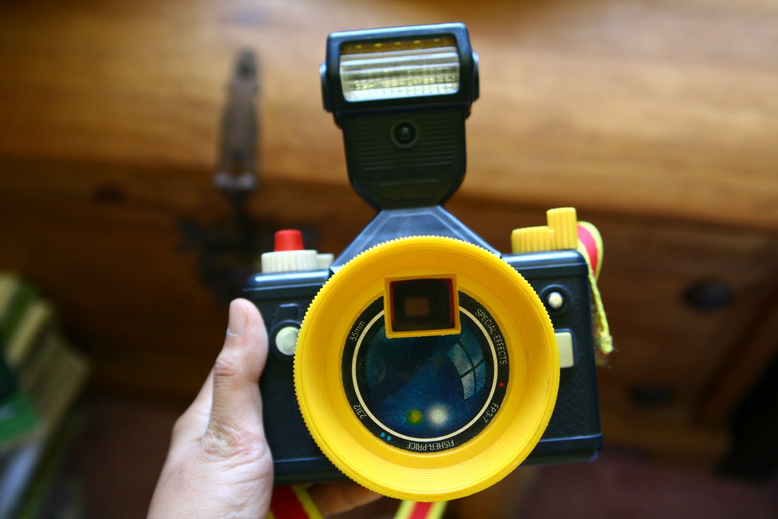 my first camera fisher price