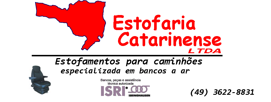 Estofaria catarinense LTDA